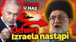 Odwet Izraela nastąpi. Andrzej Gąsiorowski o tym kiedy i jak Iran zostanie ukarany za atak na Izrael