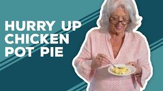 Love & Best Dishes Hurry Up Chicken Pot Pie Recipe