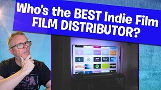 Finding the Right Film Distributor Key Factors to Consider