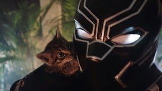 Black Panther vs Winter Soldier Rap Song  Parody  Screen Team