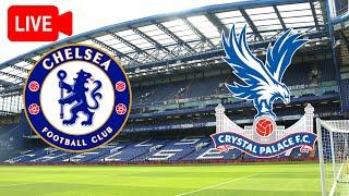 CHELSEA VS CRYSTAL PALACE LIVE COMMENTARY