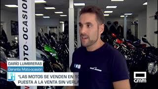 La tienda que más MOTOS vende de ocasión en España se encuentra en MORA Toledo