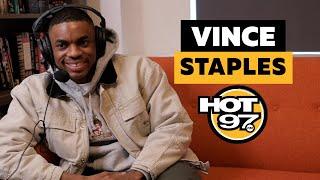 Vince Staples On ‘Ramona Park’ Violence in Hip Hop + Shares Exclusive Details On New Album
