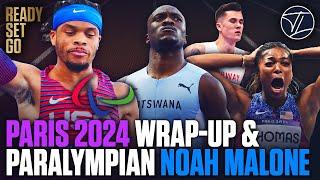 Why Tebogo was so SPECIAL... Reacting to Noah Lyles comments  and why track women are different 