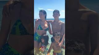 Georgina Rodriguez And Cristiano Ronaldo Junior Relationship ll #ronaldo #georginarodriguez #shorts