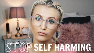 HOW TO STOP SELF HARMING FOR GOOD  Recovery 101