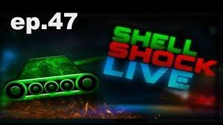 ShellShock Live ep.47 Red Just Cant Get A Break