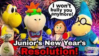 SML Movie Bowser Junior’s New Year’s Resolution