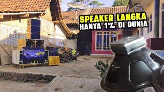 Inilah Speaker Super Langka Yg Cuma 1% Diantara Milyaran Speaker di Dunia