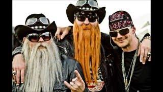 ZZ TOP - Blue Jean Blues HQ Sound