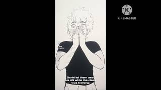 MHA tiktok complication