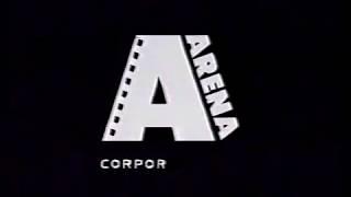 Анонсы фильмов корпорации Арена 1997 год с кассеты Разборка в Гонконге