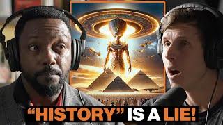 Billy Carson on Anunnaki Alien Gods Who Created the First Advanced Human Beings