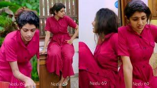Shruthi Rajanikanth   Malayalam Serial Actress Hot  part 2