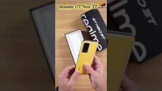 Unboxing the Realme GT Neo 3T #shorts #realme
