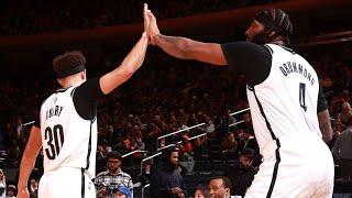 Nets RECORD 38-19 4Q Comeback Against Knicks 