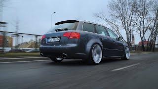 Fake Audi RS4 B7 Avant Blazed VISION