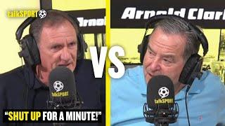 Jeff Stelling & Phil Thompson CLASH Over Jude Bellinghams ATTITUDE For England At Euro 2024 