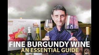 10-Minute Guide to Burgundy  Fine Wines from Bourgogne Part.#1