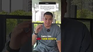 PPIM BOLEH TOLONG TANGANI KES TARIK KERETA? ANDA WAJIB DENGAR NI..