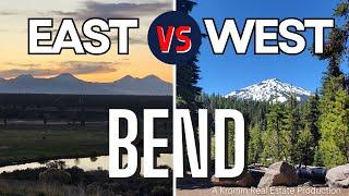 Bends East-West Rivalry Uncovering the Best Side to Live On