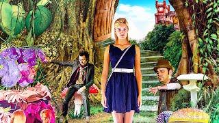 Alice in Fantasyland  SCIENCE FICTION  Full Movie
