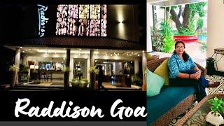 Goa Trip Stay At Raddison Goa CandolimHotel And Room Tour Best Hotel Near Candolim Beach