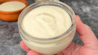 Make your own Yogurt Rich in Probiotics 1 ingredient  Vegan chickpea yogurt 