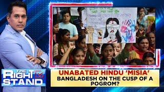 Unabated Hindu Misia Bangladesh On The Cusp Of A Pogrom  No Durga Puja Celebration Warning News18