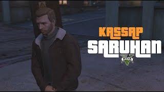 ELRAENN İLE KASAP SARUHAN - İLK GÜN - GTA V RP #1