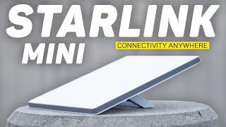 Starlink Mini Has Revolutionized My Mobile Connectivity Workflow