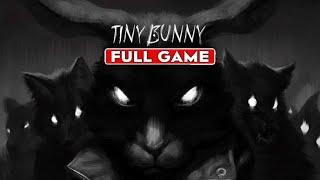 TINY BUNNY - Gameplay Walkthrough FULL GAME 1080p HD - No Commentary