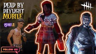 COMO LOOPEAR KILLER CON CLAUDETTE MOREL PARTIDA CONTRA EL DOCTOR DEAD BY DAYLIGHT MOBILE #DbDmobile