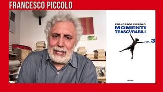 Che cosè un momento trascurabile? Francesco Piccolo presenta Momenti trascurabili Vol.3