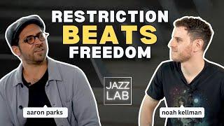Learn Aaron Parks Composition Process from 0-100  Jazz Lab Clips