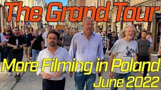 The Grand Tour - More Filming in Poland