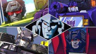Transformers Devastation - All Bosses & Endings