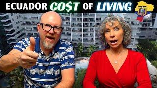 TRUE Ecuador Cost of Living Low to High Budgets