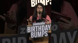 Boycott Zomato  Boycott legal team  Zomato Birthday Bumps  Shreeja Chaturvedi