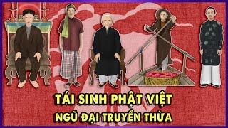 Bí Ẩn Tái Sinh 5 Xác 1 Hồn tại Thất Sơn  Tôn Giáo Nội Sinh