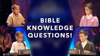 Bible Knowledge Questions