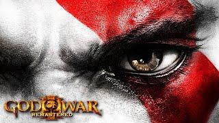 GOD OF WAR 3 REMASTERED All Cutscenes PS5 Full Game Movie 4K UHD