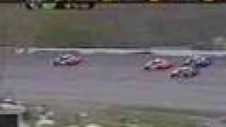 2003 Carolina Dodge Dealers 400 Extended Finish part 1