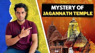 Jagannath Temple Mystery  Jagannath Mandir Ka Rahasya  Jagannath Mandir History  #shivammalik