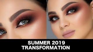 Summer 2019 Makeup Tutorial By Samer Khouzami