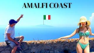 Unforgettable Week On the Amalfi Coast 5 Villages and a Capri Island Adventure