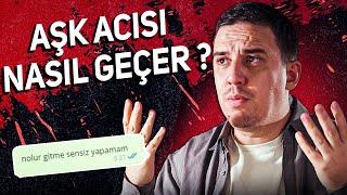 Aşk Acısı Nasıl Geçer? - Bu Yöntemleri Mutlaka Uygula - Fatih Yağcı l Sözler Köşkü