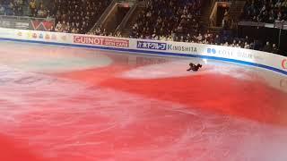 GPFVancouver Shoma Uno  Something For The Fans