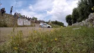 49°Rally del Salento C.I.WRC P.s. 5 palombara full hd pure sound