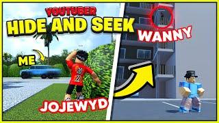 ULTIMATE YOUTUBER HIDE & SEEK in Southwest Florida